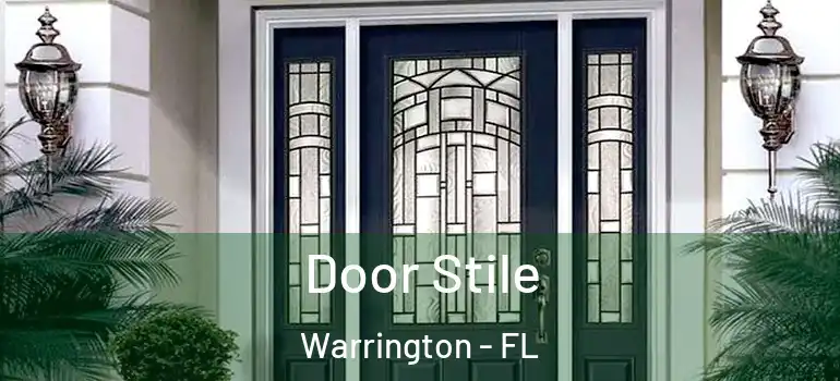  Door Stile Warrington - FL