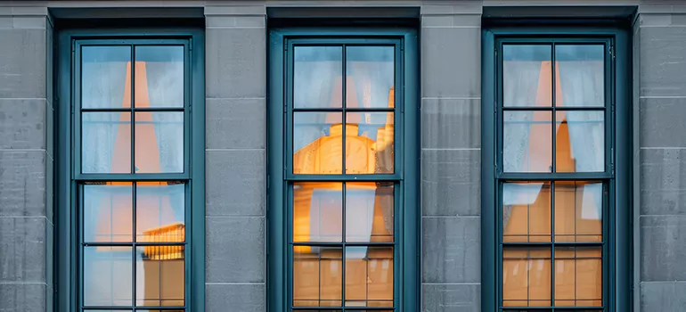 Architectural Window Installation in Warrington, FL