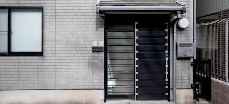 Commercial Bulletproof Door Installation in Warrington, FL