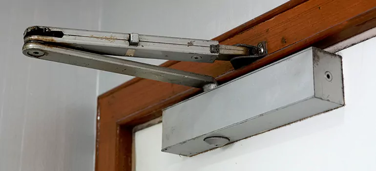 Door Closer Setup in Warrington, FL
