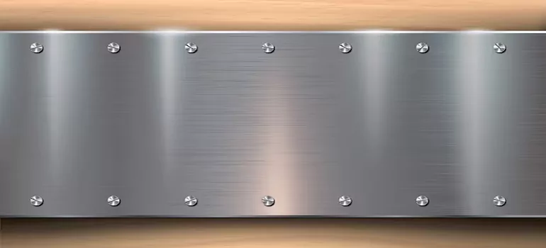 Interior Door Kick Plate Installation in Warrington, FL