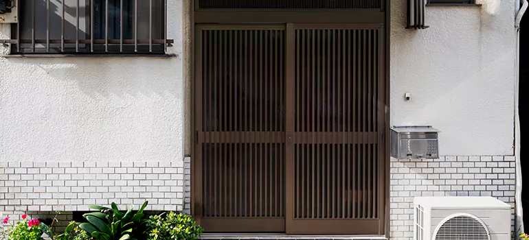 Bifold Louvre Doors in Warrington, FL