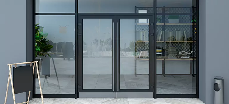 Sliding Screen Door Installation in Warrington, FL