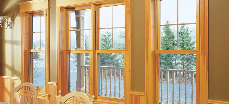 Safety Tempered Glass Window Installation in Warrington, FL