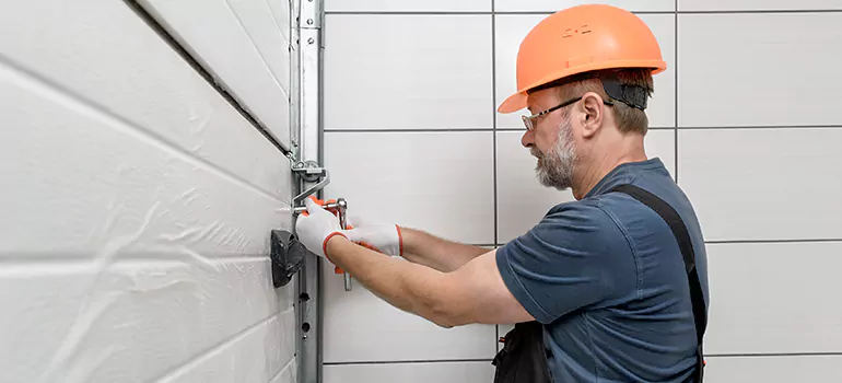 Garage Door Repair in Warrington