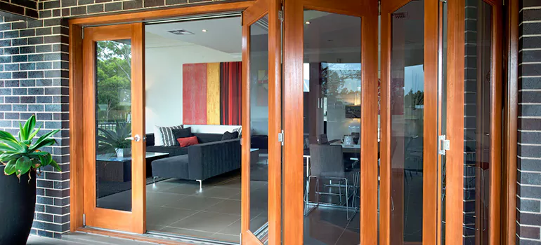 Folding Door Panel Repair in Warrington, FL