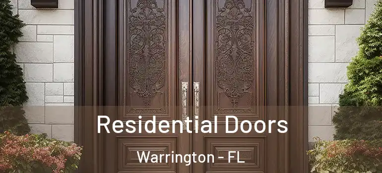  Residential Doors Warrington - FL